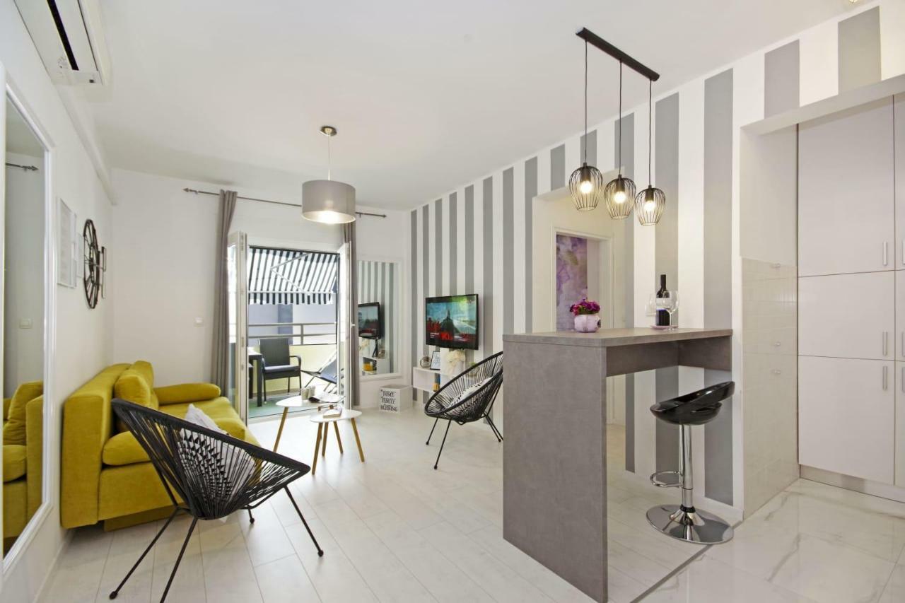 Apartment Dalija Baška Voda エクステリア 写真
