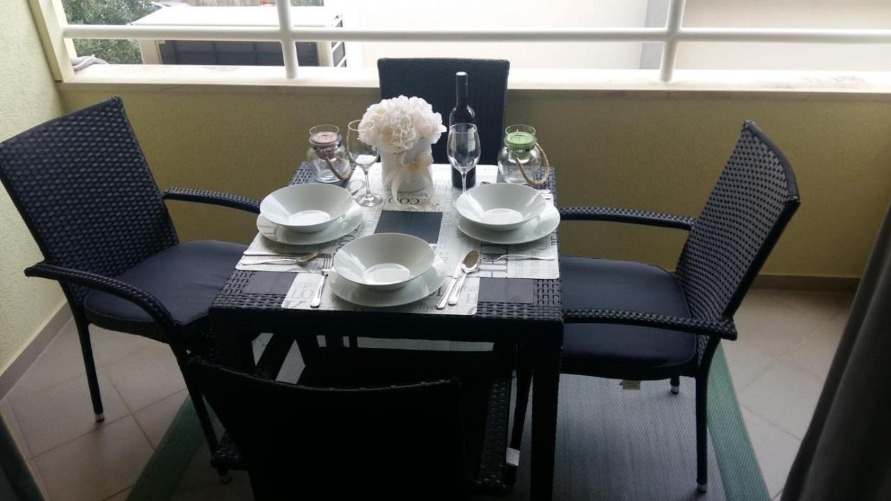 Apartment Dalija Baška Voda エクステリア 写真